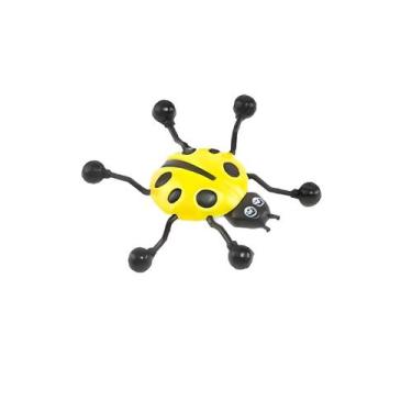 Imagem de Flip Bugs Joaninha Inseto Gruda na Parede Brinquedo Unidade