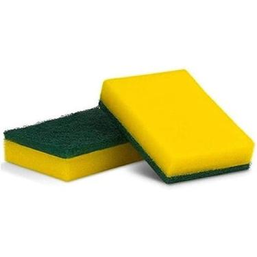 Imagem de Esponja Multiuso com 3 Unidades Alta Performance Bettanin