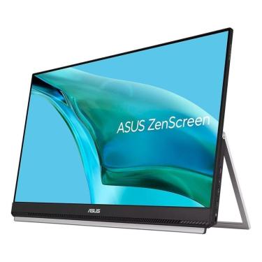 Imagem de Monitor Portátil ASUS ZenScreen 23.8", Full HD, IPS, Adaptive Sync, Alça Integrada, Som Integrado-Unissex