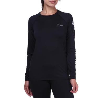 Imagem de Camiseta Columbia Feminina M/L Aurora-Feminino