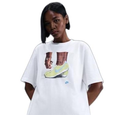 Imagem de Camiseta Nike Sportswear LD-1000 Feminina-Feminino