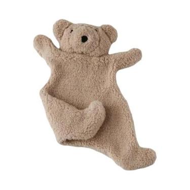 Imagem de Toalha De Conforto Para Bebês Em Algodão Macio, Cobertor Para Recém-Na