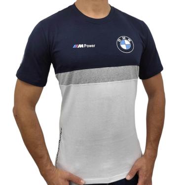 Imagem de Camiseta Bmw Performance Motorrad - ALL 603-Masculino