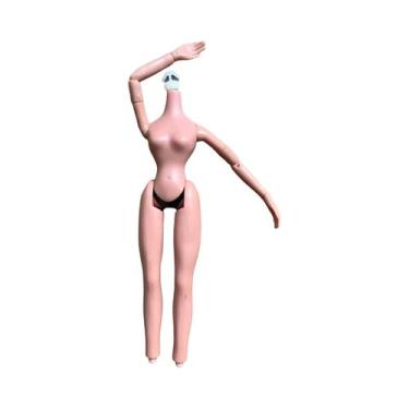 Imagem de Cabeças De Bonecas Bratz Versão Rara 2001, Pele Branca E Marrom, Cabel