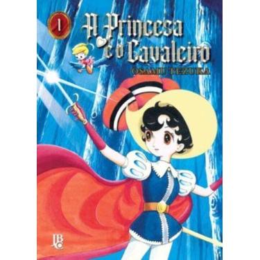 Imagem de A Princesa e o Cavaleiro - Vol. 01 - JBC, Sortido
