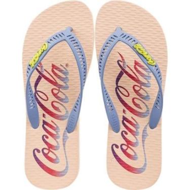 Imagem de Chinelo Coca Cola Holo 2 Masculino-Masculino