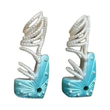 Imagem de Sapatos De Patinação Coloridos Em Escala 1/6 Para Bonecas LOL, Sandáli