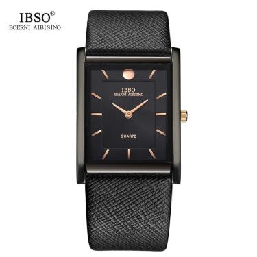 Imagem de Relógios Masculino Ibso 2232 à Prova D'água Preto