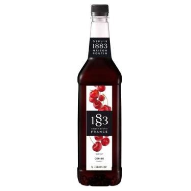 Imagem de Xarope 1883 de Cereja 1000ml - Routin 1883