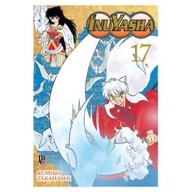 Imagem de Livro - Inuyasha Vol. 17 - Wideban