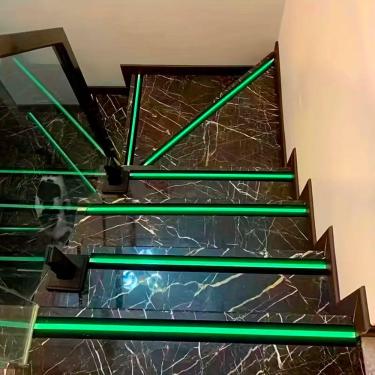 Imagem de Fita Antiderrapante 50 Mm X 30 Metros - Faixa Fotoluminescente