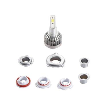 Imagem de Lampada Super Led Multilaser Cob Hb3 20w 6200k 25000h Resistente A Agua - Au839