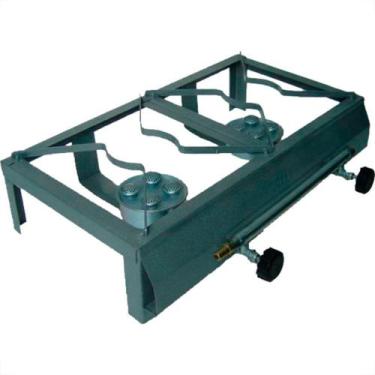 Imagem de Fogao 2 Bocas Alt.Pres.S/Mangueira Jolly