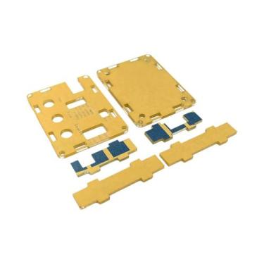 Imagem de Gerador De Sinal De Função XR2206 Com Frequência E Amplitude Ajustávei