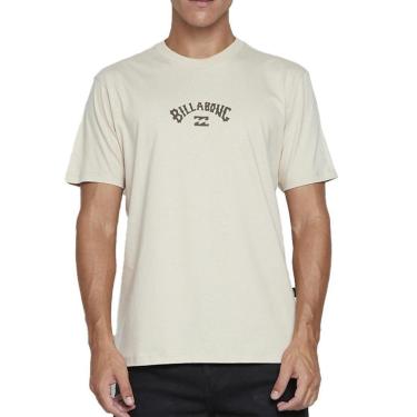 Imagem de Camiseta Billabong Mid Arch Color SM25 Masculina-Masculino