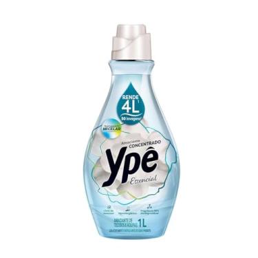 Imagem de Ypê Amaciante Concentrado Essencial 1L