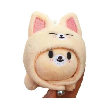 Imagem de Chaveiro De Pelúcia Emoção Maligna SKZOO Karma, Brinquedo Para Present