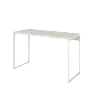 Imagem de Mesa Dynamica 120x50x75cm Snow - Est.branca Snow - Est.branca