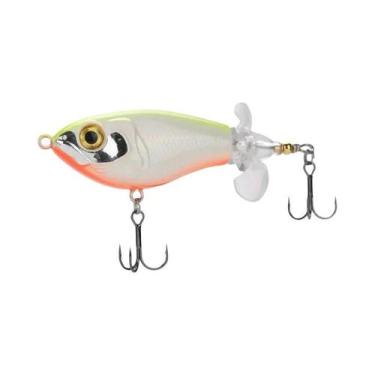 Imagem de Isca De Pesca Flutuante Topwater Pencil 916g Com Rotação De 360 Graus 