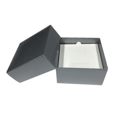 Imagem de 400 Caixas Para Bijuteria E Semi Joia Embalagem De Papel - IBEMA, Silv