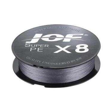Imagem de Linha De Pesca Trançada De 8 Fios 150M-500M 20-100LB X8 Para Pesca Em 