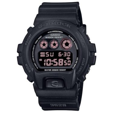 Imagem de Relógio Casio G-Shock Iluminação LED DW-6900UMS-1DR