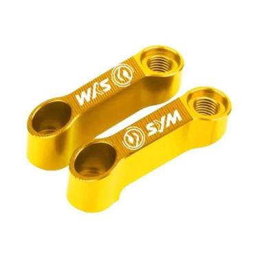 Imagem de Extensão Universal Para Espelhos Retrovisores SYM Z1 Husky ADV FNX CRU