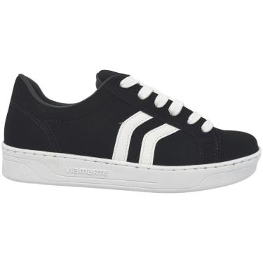 Imagem de Tênis Feminino Casual Básico Dia a Dia Passeio Trabalho Escola Street Urban Style Conforto Via Marte-Feminino