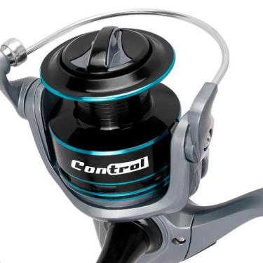 Imagem de Molinete Saint Control CT 500 (3 Rol., Rec. 4.8:1, 135g)