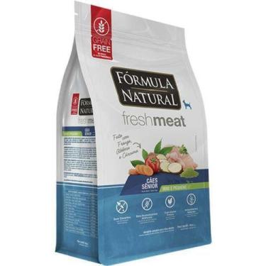 Imagem de Ração Formula Natural Fresh Meat Senior Mini e Pequeno - 1 Kg