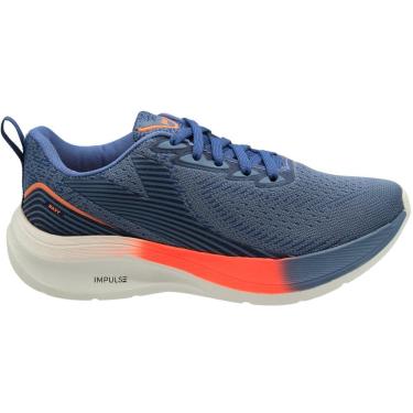 Imagem de Tênis Esportivo Lynd Navy Impulse Ortholite Feminino