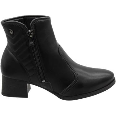 Imagem de Bota Ankle Boot Dakota Vertuo Aplique Feminina