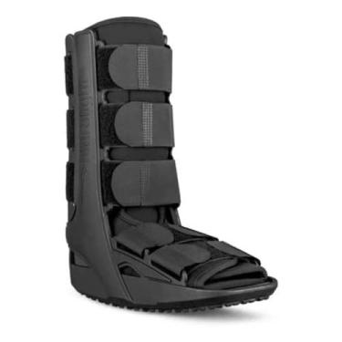 Imagem de Bota imobilizadora hidroligth - preta - - HIDROLIGHT