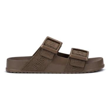 Imagem de Sandalia Melissa Cozy Slide M Lover Feminina-Feminino