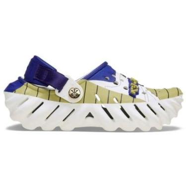 Imagem de Sandália crocs dragon ball z echo clog k multi-Unissex