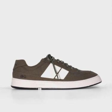 Imagem de Tênis Osklen Canvas AG Sneaker M Masculino-Masculino