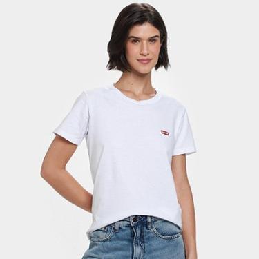 Imagem de Camiseta Levi's The Perfect Casual Feminina-Feminino