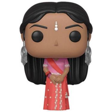 Imagem de Boneco Padma Patil - Harry Potter - Funko POP! 99