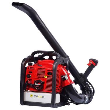 Imagem de Soprador de folhas a gasolina 0,3 m³/s 56 cc 2 tempos - TB57B - Toyama