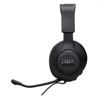 Imagem de Fone Headset Gamer JBL Quantum 100M2, Preto, JBLQTUM100M2BLK, HARMAN JBL