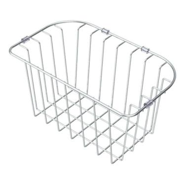 Imagem de Cesta Aramada Inox 187x314  Cuba Morg 48fx