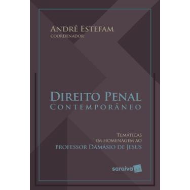 Imagem de Livro - Direito Penal Contemporâneo - 1ª Edição 2021