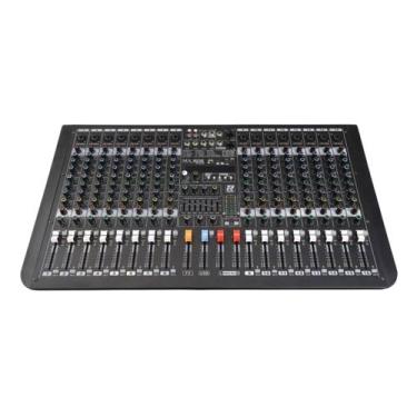 Imagem de Mesa Staner Mx 1606 Fx -usb-sd-bt - 16 Canais, Bivolt