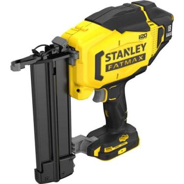 Imagem de Pinador A Bateria Stanley Scn618b-b3 20 V Para Colocação De Pinos Em P