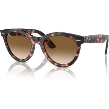Imagem de Óculos de Sol Ray Ban RB2241 1334/51 Tortoise Rosa - Ray-Ban