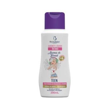 Imagem de Sabonete Íntimo Líquido Teen 200ml - Bio Instinto