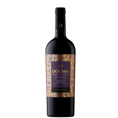 Imagem de Vinho Tinto Chileno Dogma Reserva Especial Marselan Carmenere