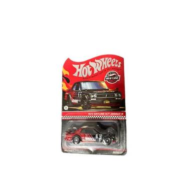 Imagem de Hot Wheels Rlc 1972 Nissan Skyline HT 2000GT-R Advan