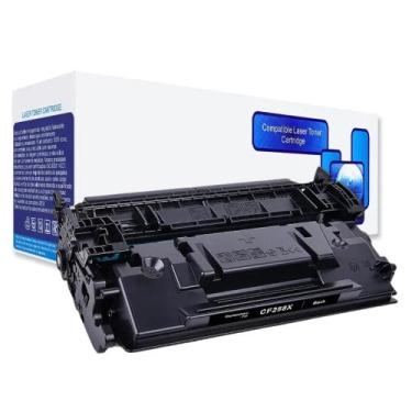 Imagem de Toner Para M428fdw M404dw M428dw M404n CF258X Cf258X  COM CHIP - EVOLU
