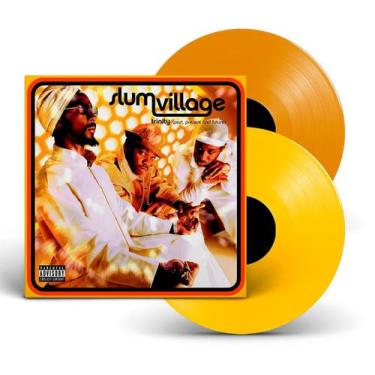 Imagem de Slum Village - 2x LP Trinity (Past, Present and Future) RSD 2023 Vinil